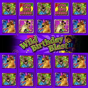 Wild Birthday Blast